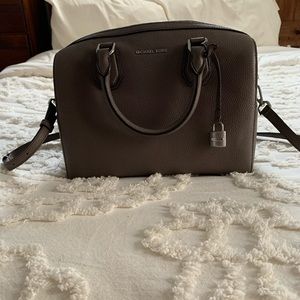 Michael kors Mercer duffle handbag cinder